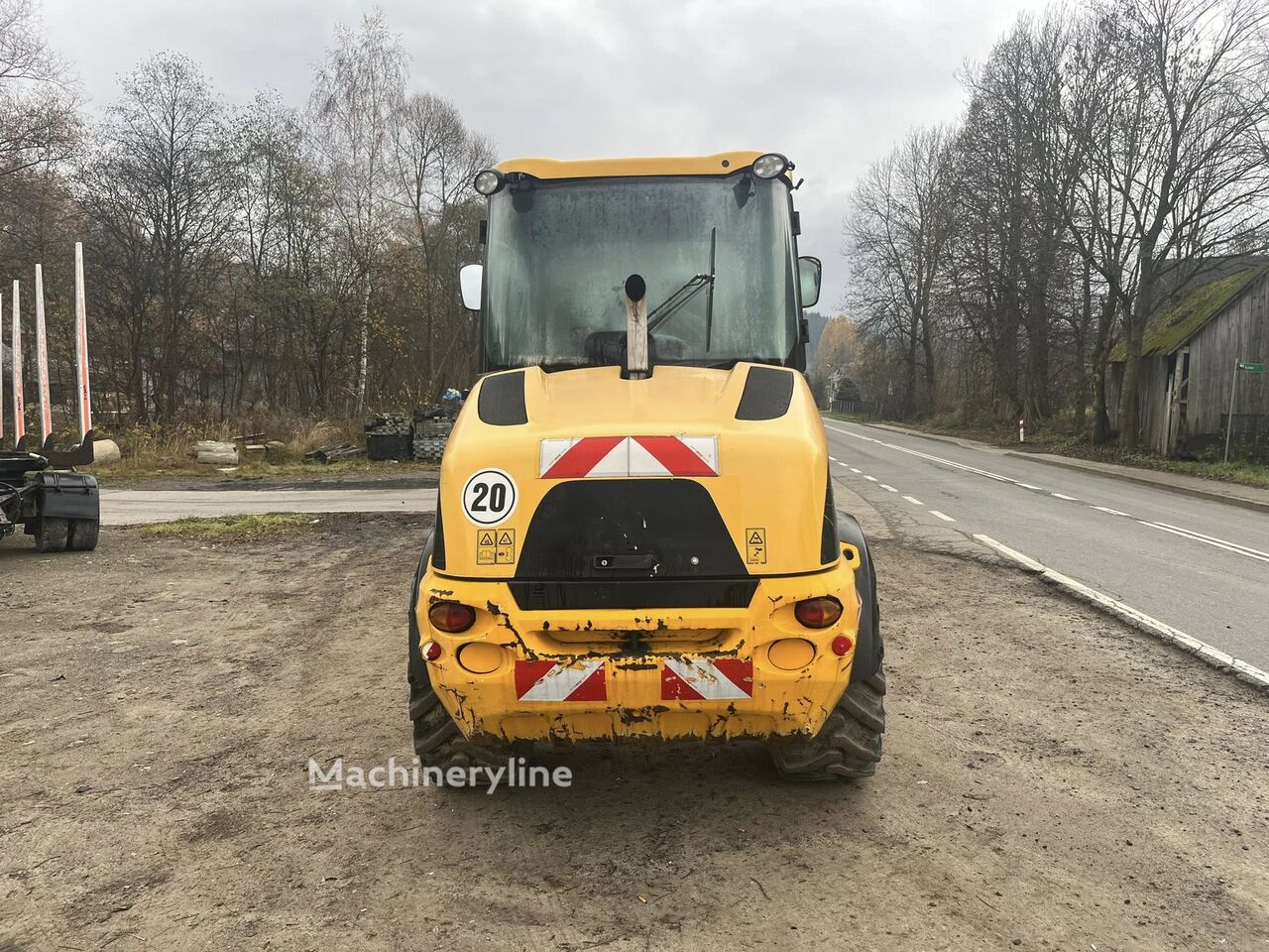 2012 JCB 409, 3.064 mth, Import Auf Lager in der EU — Foto 14 z 16