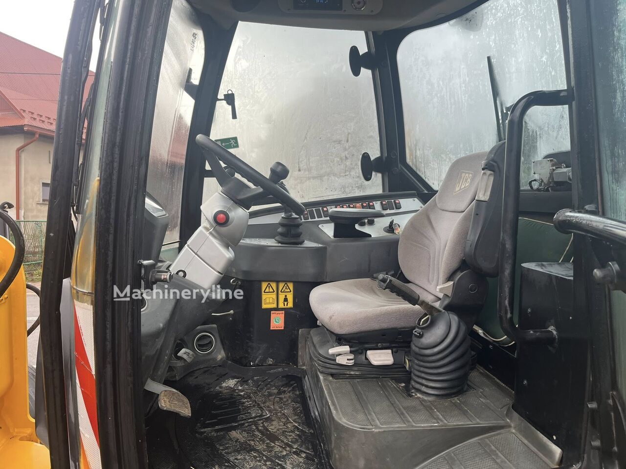 2012 JCB 409, 3.064 mth, Import Auf Lager in der EU — Foto 16 z 16