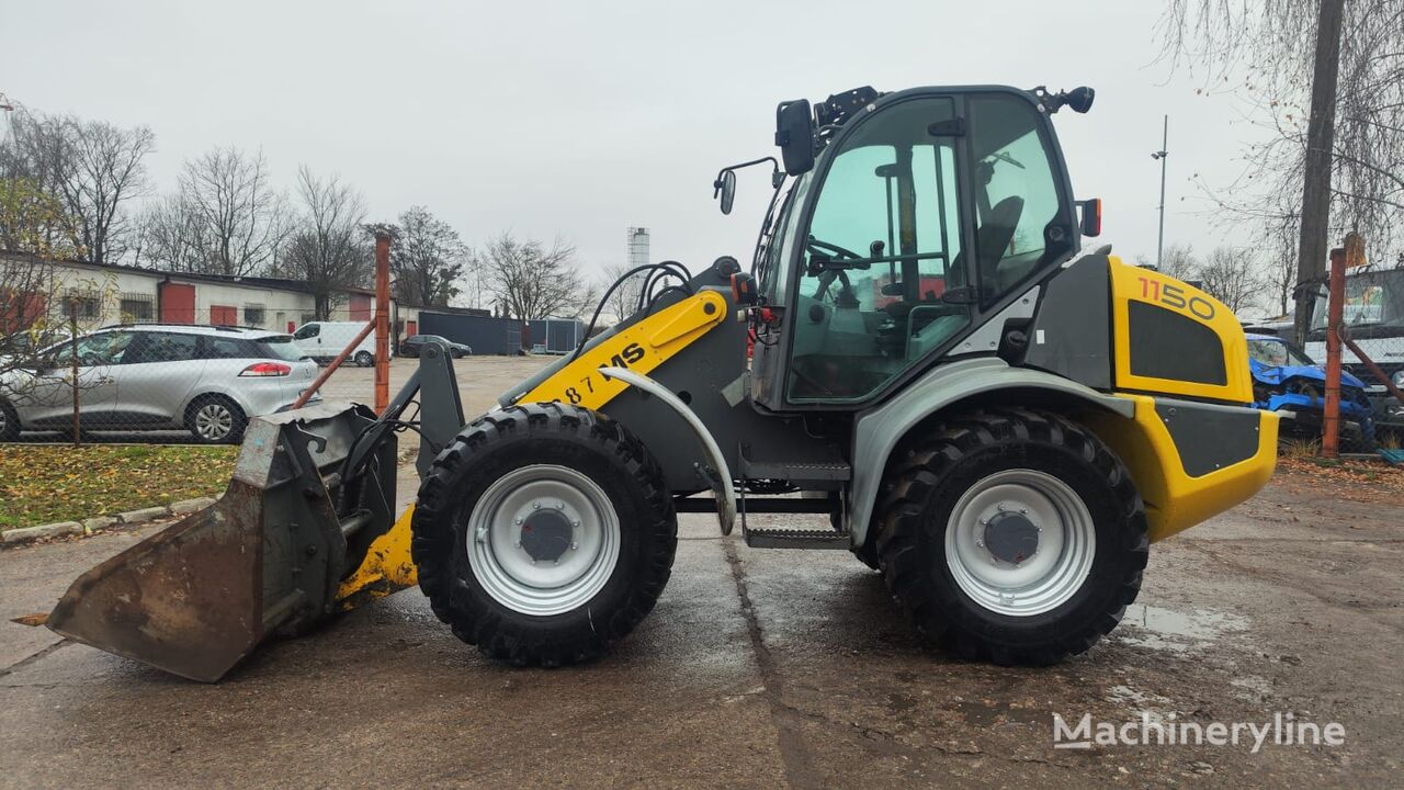 Kramer 1150, 9.482 mth, Import Auf Lager in der EU — Foto 1 z 12 Kramer 1150, 9.482 mth, Import Auf Lager in der EU — Foto 1 z 12