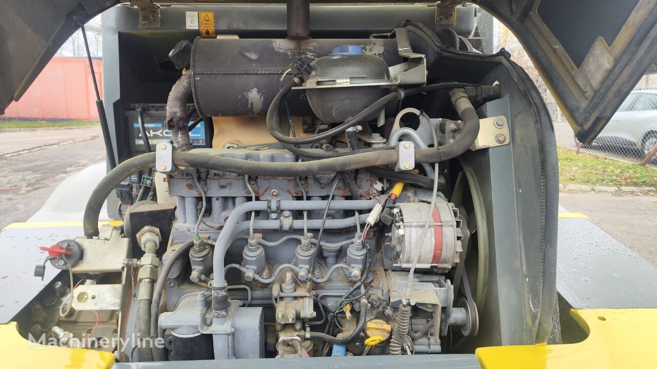 Kramer 1150, 9.482 mth, Import Auf Lager in der EU — Foto 12 z 12