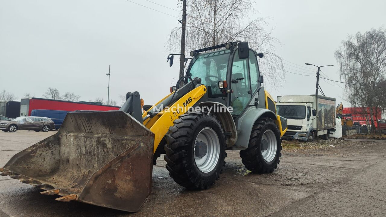 Kramer 1150, 9.482 mth, Import Auf Lager in der EU — Foto 2 z 12