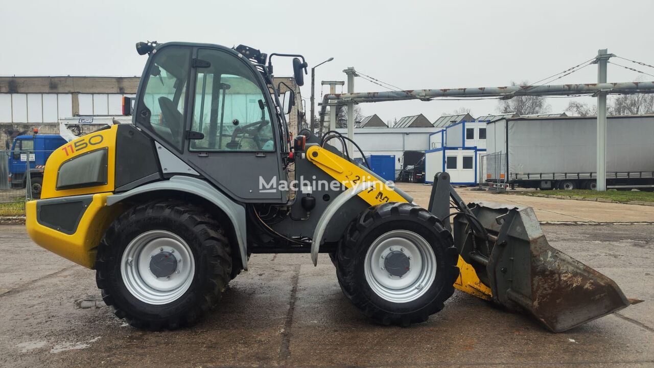 Kramer 1150, 9.482 mth, Import Auf Lager in der EU — Foto 4 z 12