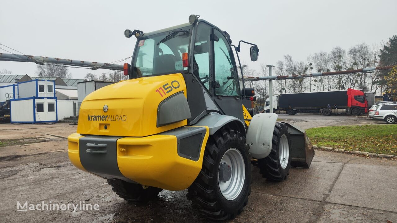 Kramer 1150, 9.482 mth, Import Auf Lager in der EU — Foto 5 z 12