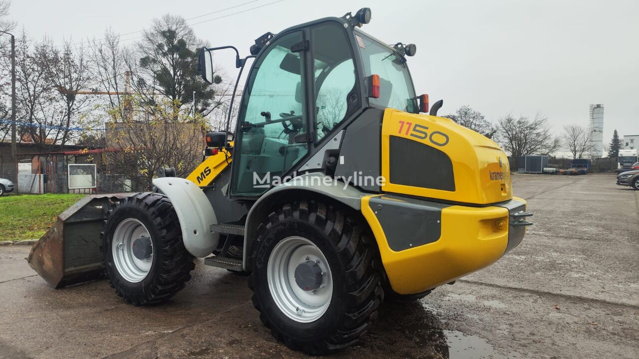 Kramer 1150, 9.482 mth, Import Auf Lager in der EU — Foto 7 z 12
