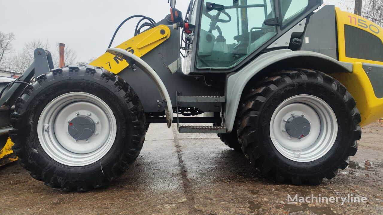 Kramer 1150, 9.482 mth, Import Auf Lager in der EU — Foto 8 z 12