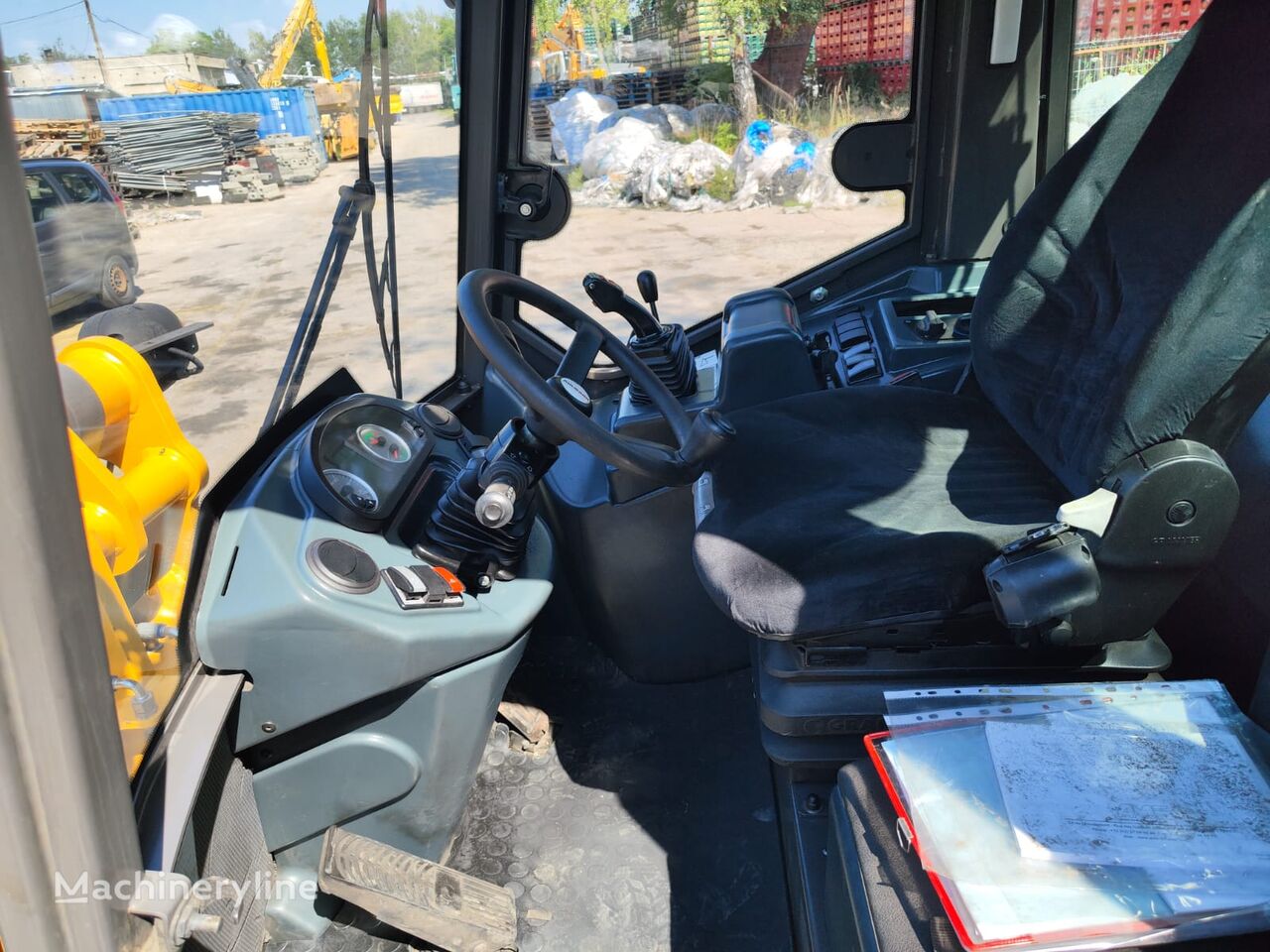 2018 Mecalac AX, 4.947 mth, Import Auf Lager in der EU — Foto 11 z 15