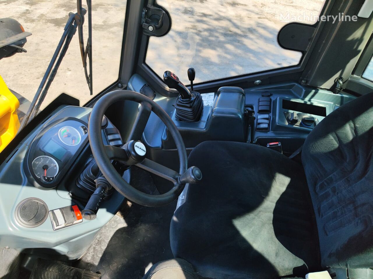 2018 Mecalac AX, 4.947 mth, Import Auf Lager in der EU — Foto 12 z 15