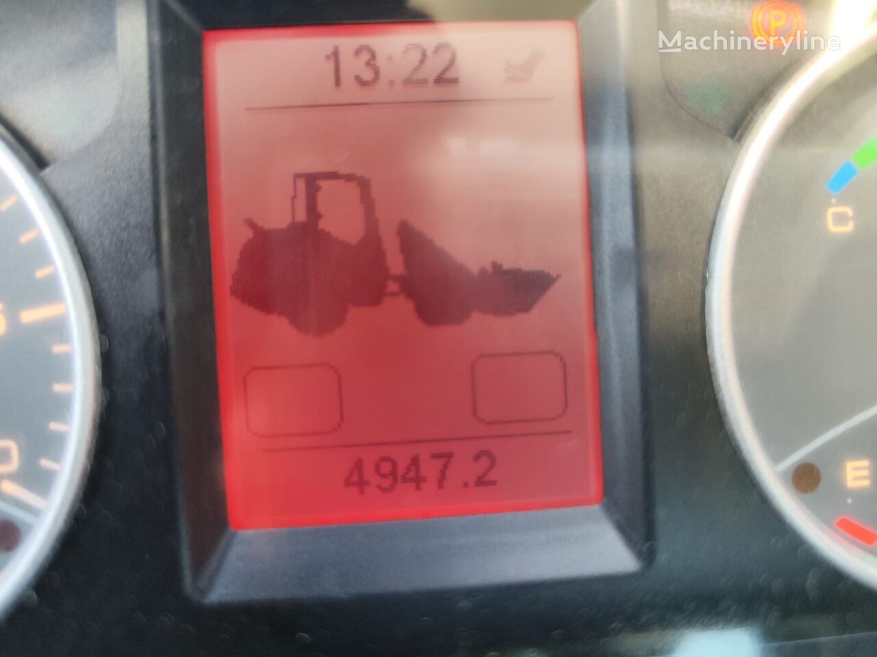 2018 Mecalac AX, 4.947 mth, Import Auf Lager in der EU — Foto 13 z 15