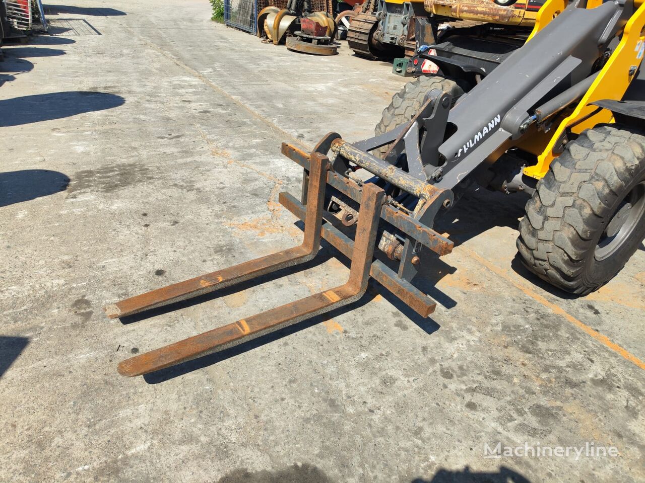 2018 Mecalac AX, 4.947 mth, Import Auf Lager in der EU — Foto 9 z 15
