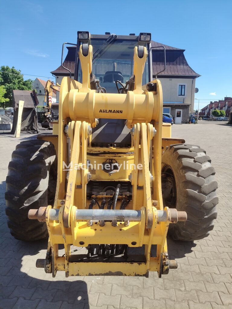 2011 Ahlmann AS150, 10.519 mth, Import Auf Lager in der EU — Foto 13 z 13