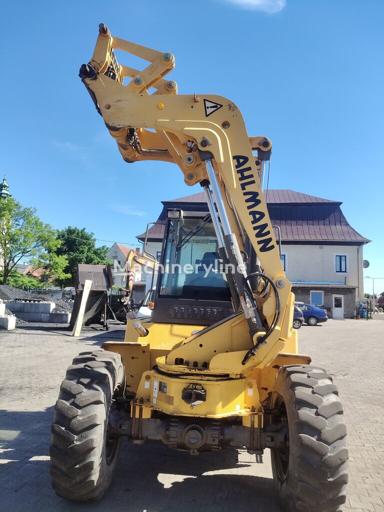 2011 Ahlmann AS150, 10.519 mth, Import Auf Lager in der EU — Foto 4 z 13