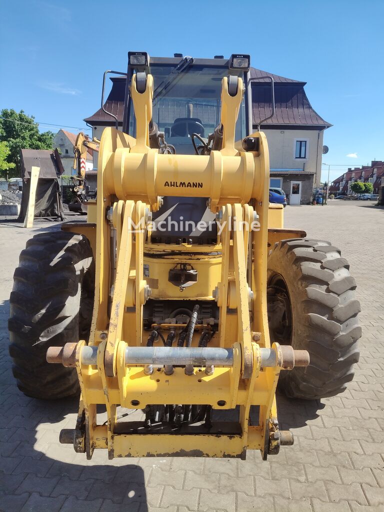 2011 Ahlmann AS150, 10.519 mth, Import Auf Lager in der EU — Foto 6 z 13