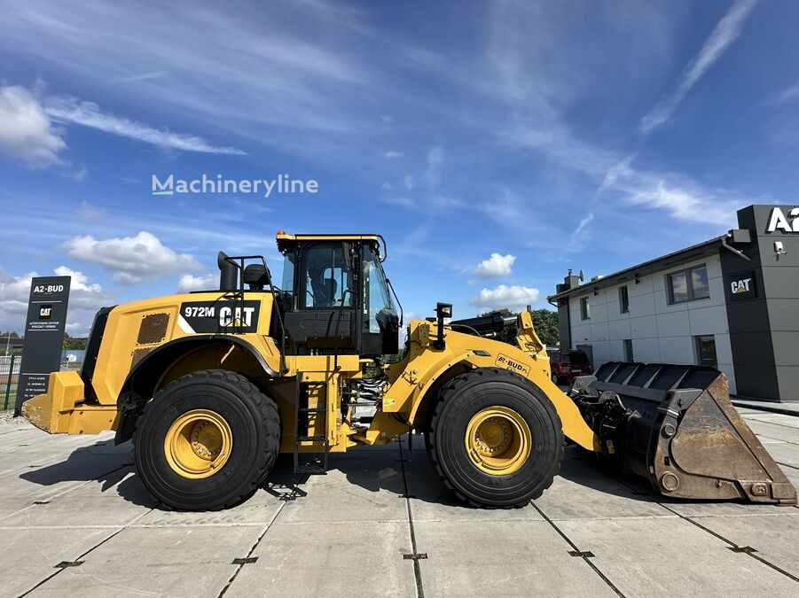 2019 Caterpillar 972M, 11.068 mth, Import Auf Lager in der EU — Foto 1