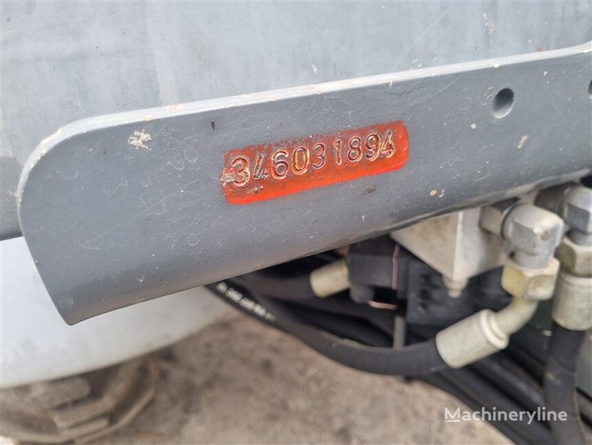 2012 Kramer 750, Import Auf Lager in der EU — Foto 7 z 7