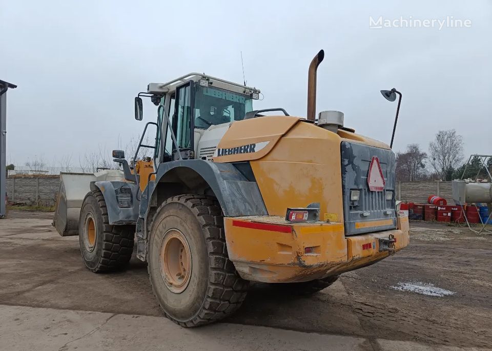 2005 Liebherr L544, 19.200 mth, Import Auf Lager in der EU — Foto 1 | AMECAR 2005 Liebherr L544, 19.200 mth, Import Auf Lager in der EU — Foto 1