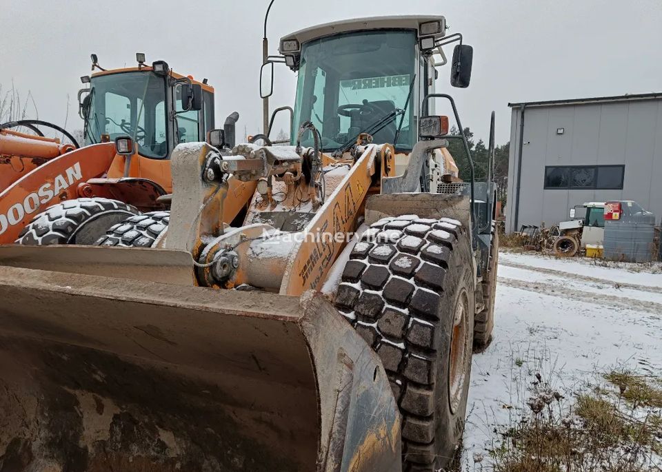 2005 Liebherr L544, 19.200 mth, Import Auf Lager in der EU — Foto 7 z 10