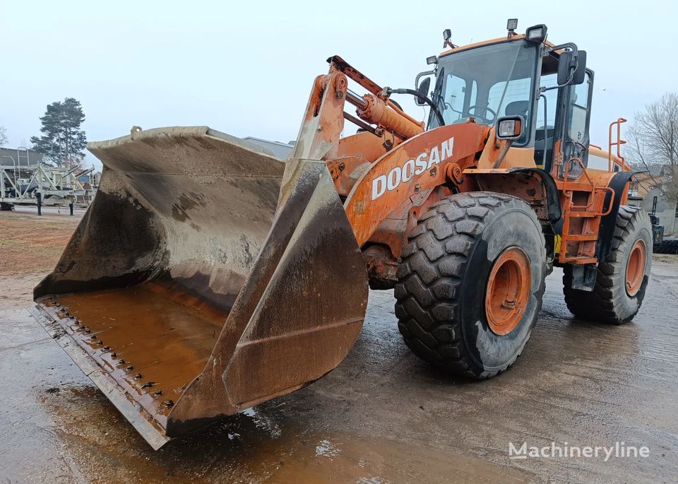 2008 Doosan DL, 17.447 mth, Import Auf Lager in der EU — Foto 2 z 12