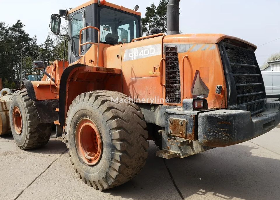 2008 Doosan DL, 17.447 mth, Import Auf Lager in der EU — Foto 3 z 12