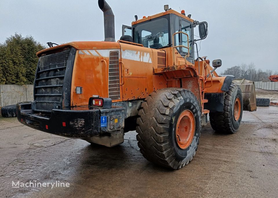 2008 Doosan DL, 17.447 mth, Import Auf Lager in der EU — Foto 5 z 12