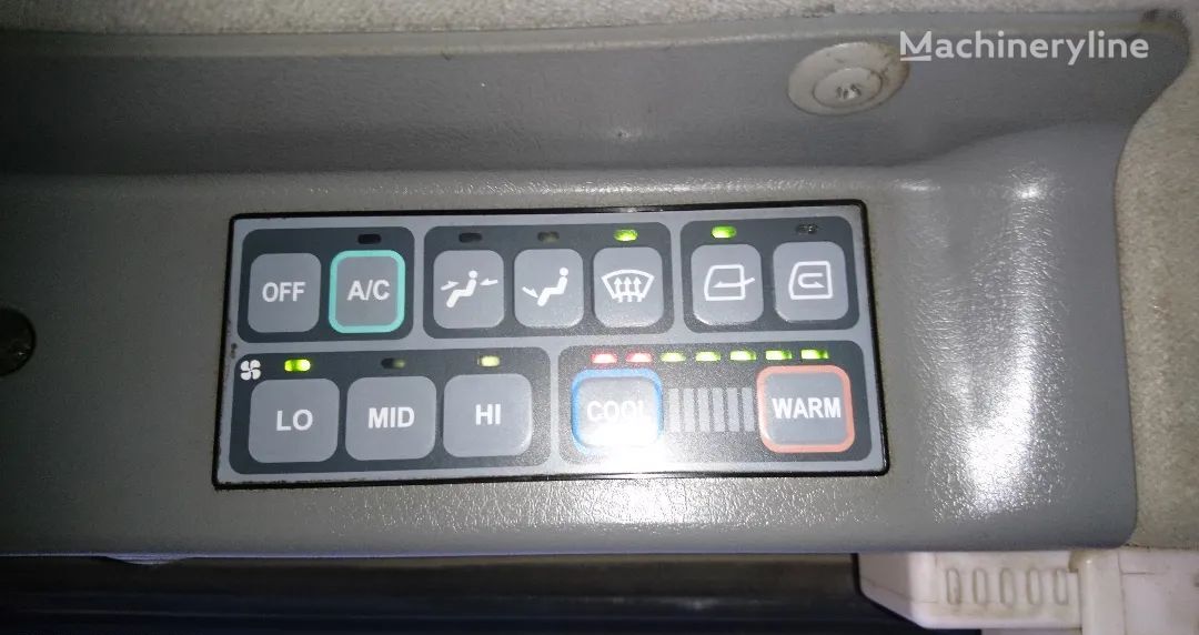 2008 Doosan DL, 17.447 mth, Import Auf Lager in der EU — Foto 7 z 12