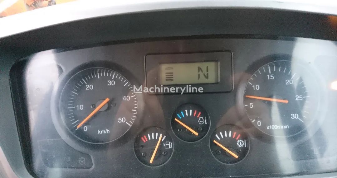 2008 Doosan DL, 17.447 mth, Import Auf Lager in der EU — Foto 8 z 12
