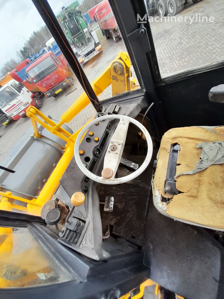 1990 JCB 420, 10.767 mth, Import Auf Lager in der EU — Foto 11 z 16