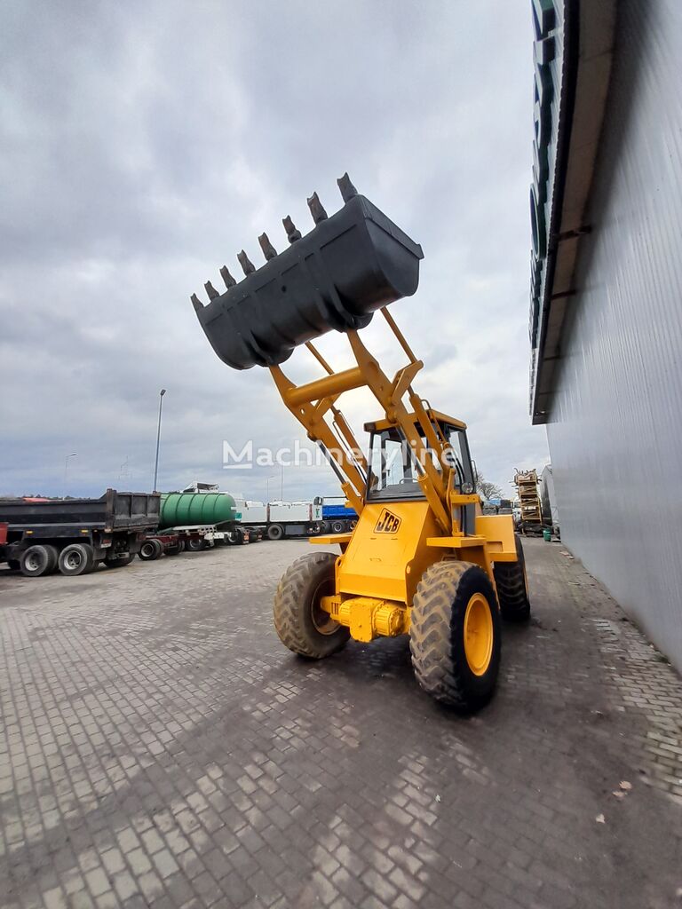 1990 JCB 420, 10.767 mth, Import Auf Lager in der EU — Foto 12 z 16