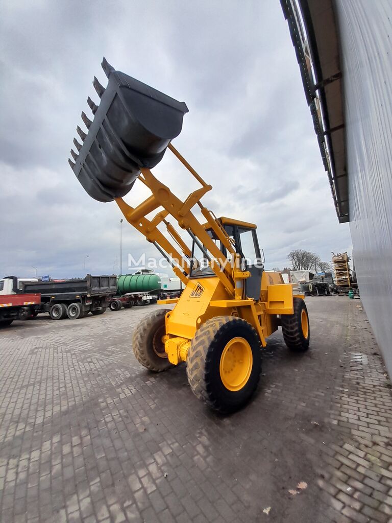 1990 JCB 420, 10.767 mth, Import Auf Lager in der EU — Foto 13 z 16