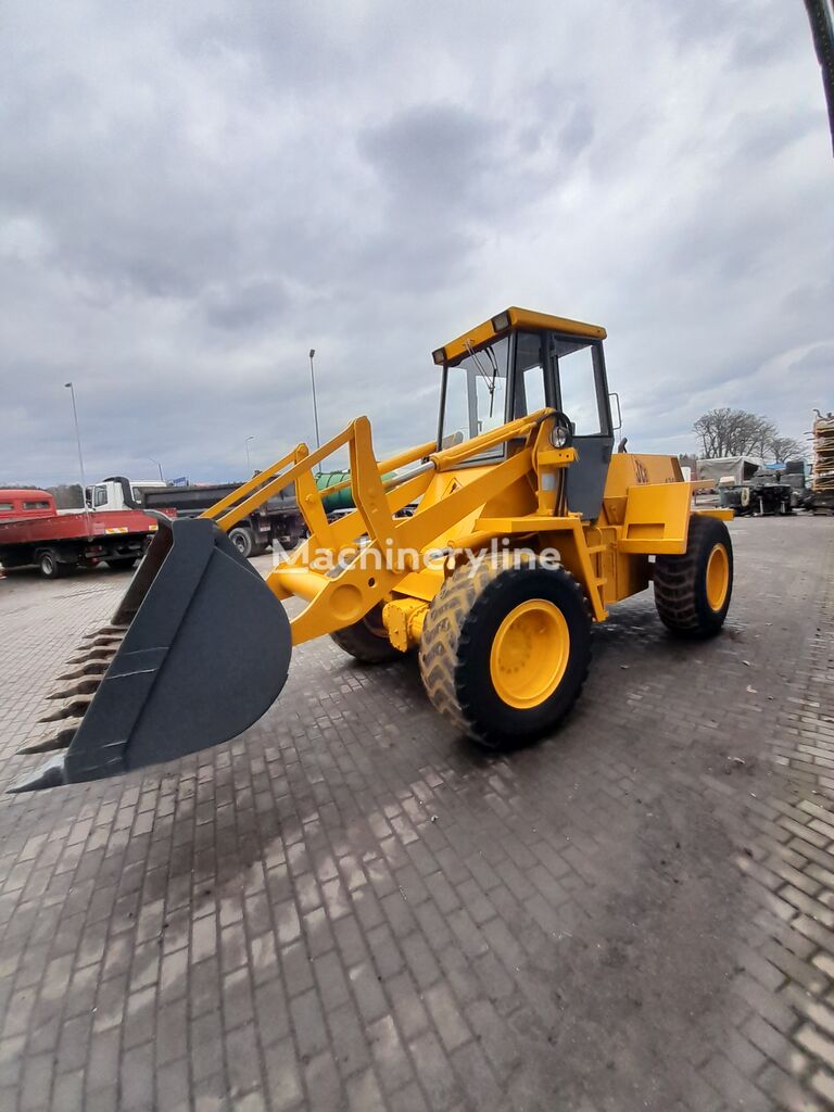 1990 JCB 420, 10.767 mth, Import Auf Lager in der EU — Foto 9 z 16