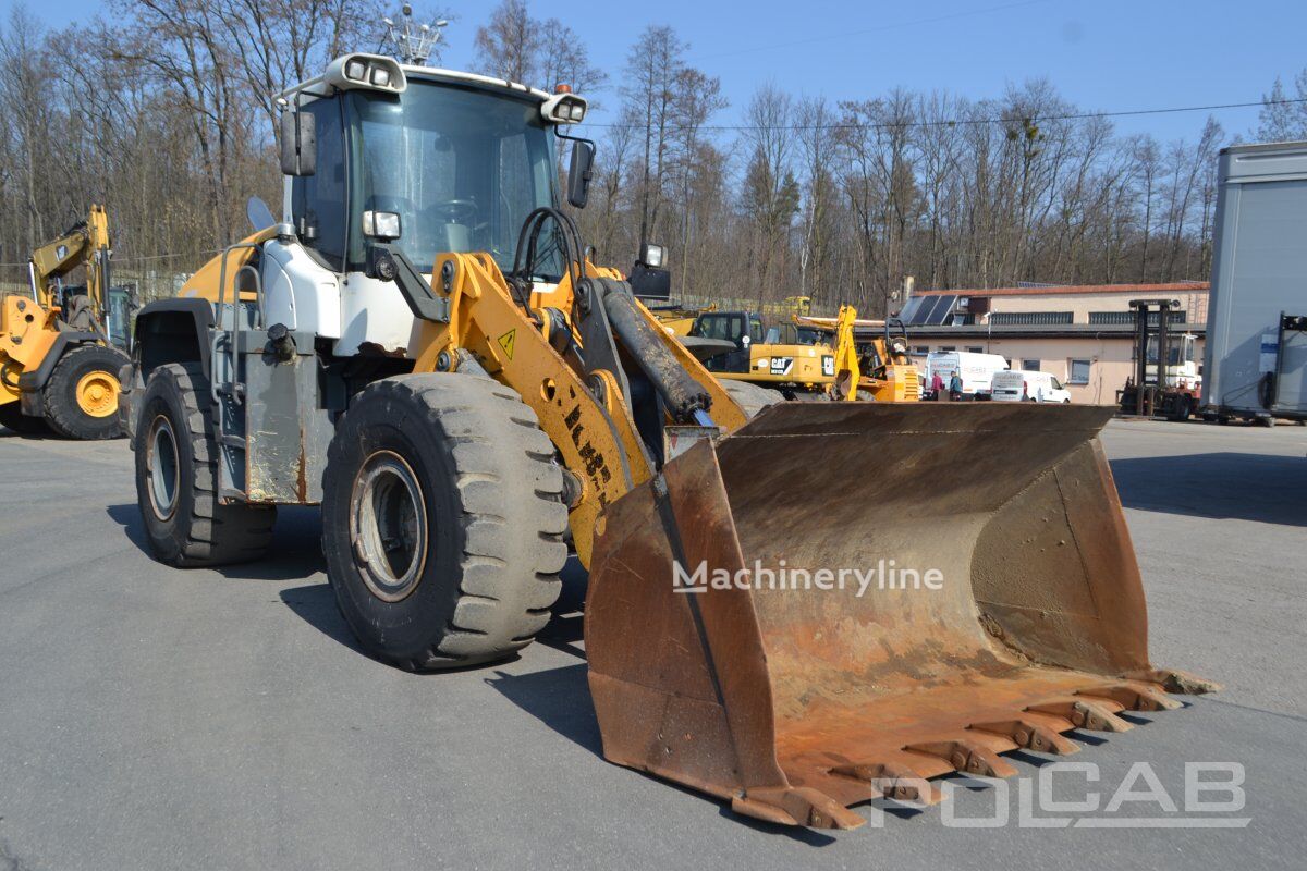 2014 Liebherr, 14.820 mth, Import Auf Lager in der EU — Foto 1 | AMECAR 2014 Liebherr, 14.820 mth, Import Auf Lager in der EU — Foto 1