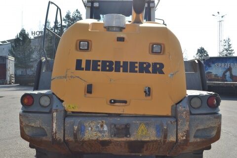 2014 Liebherr, 14.820 mth, Import Auf Lager in der EU — Foto 10 z 16