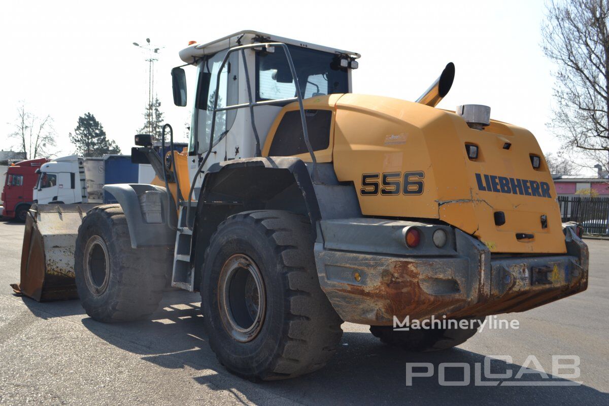 2014 Liebherr, 14.820 mth, Import Auf Lager in der EU — Foto 2 z 16