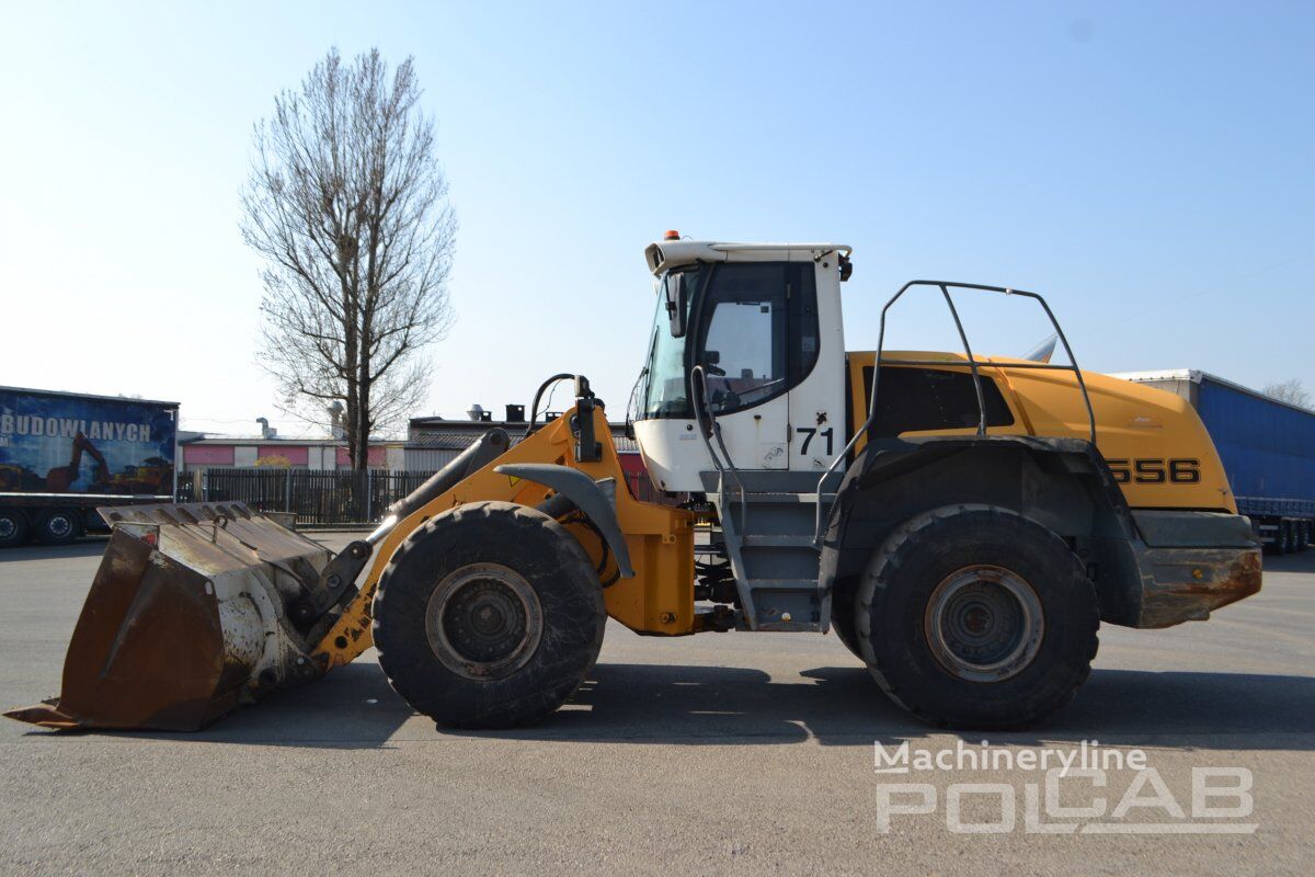 2014 Liebherr, 14.820 mth, Import Auf Lager in der EU — Foto 3 z 16