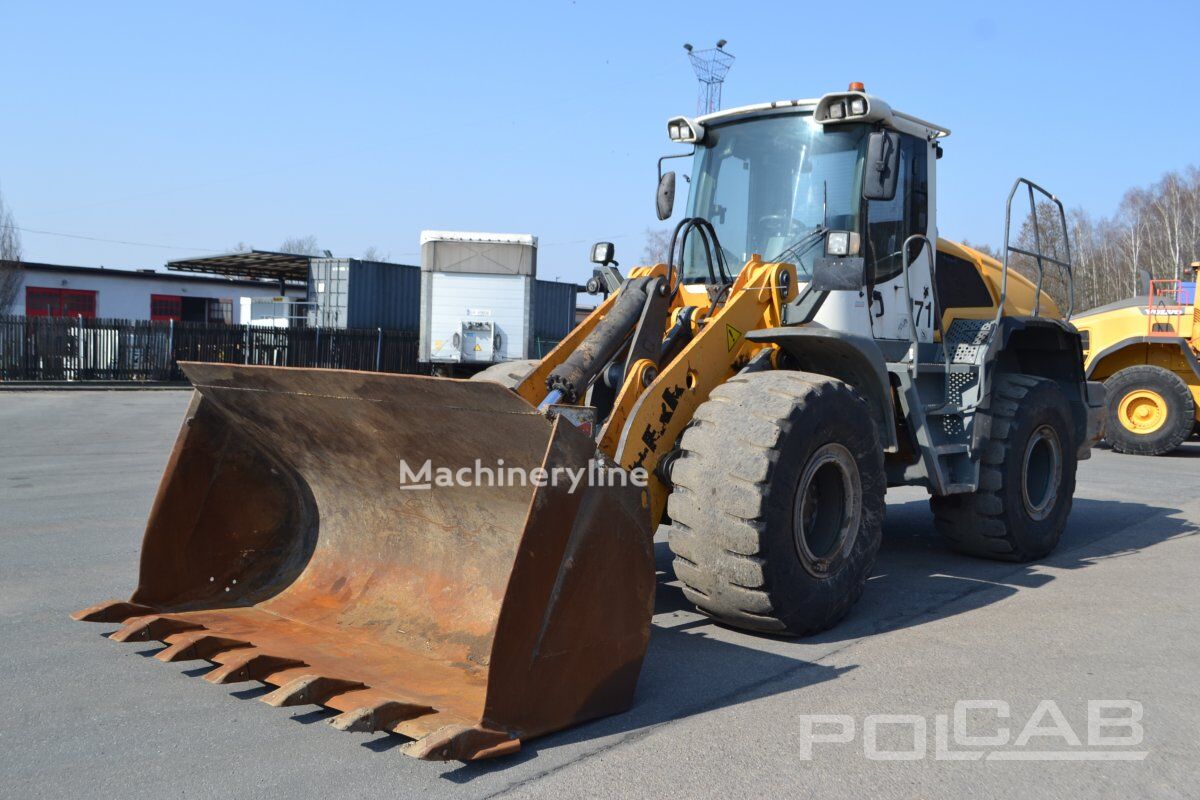 2014 Liebherr, 14.820 mth, Import Auf Lager in der EU — Foto 5 z 16