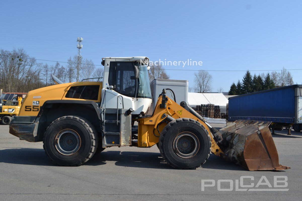 2014 Liebherr, 14.820 mth, Import Auf Lager in der EU — Foto 6 z 16