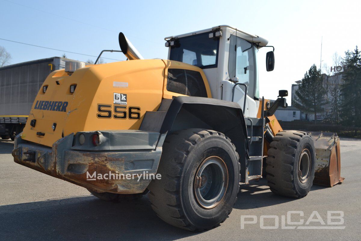 2014 Liebherr, 14.820 mth, Import Auf Lager in der EU — Foto 7 z 16