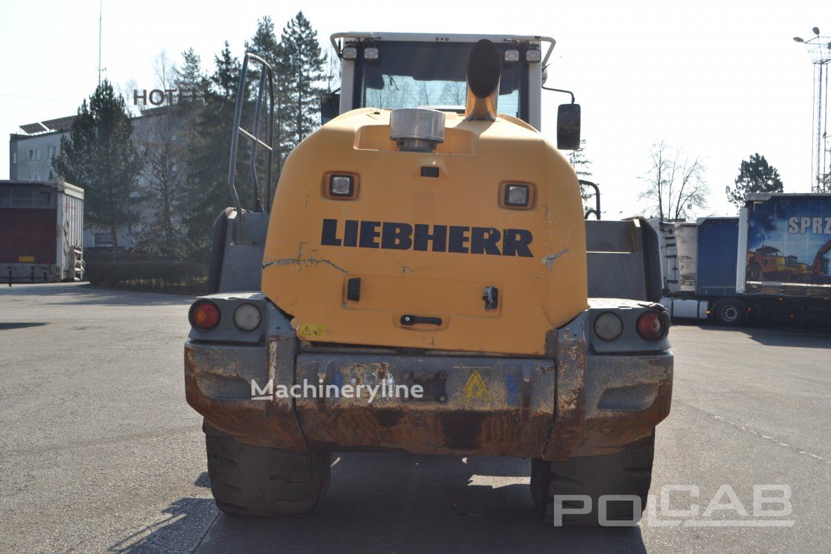 2014 Liebherr, 14.820 mth, Import Auf Lager in der EU — Foto 8 z 16