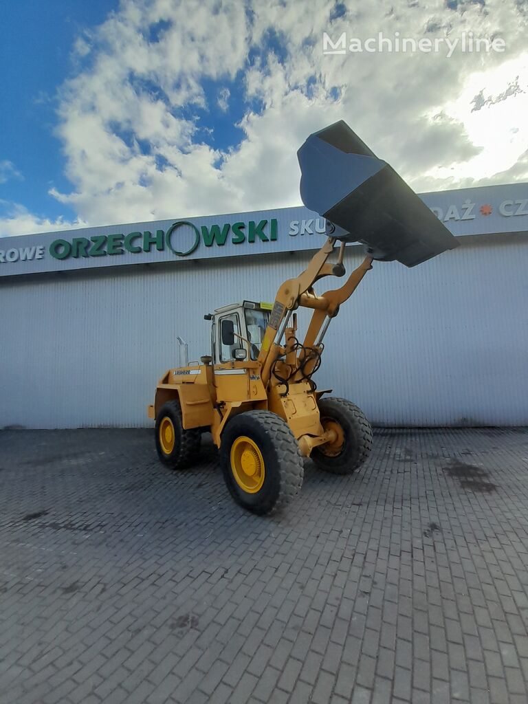 1987 Liebherr, 6.908 mth, Import Auf Lager in der EU — Foto 10 z 16