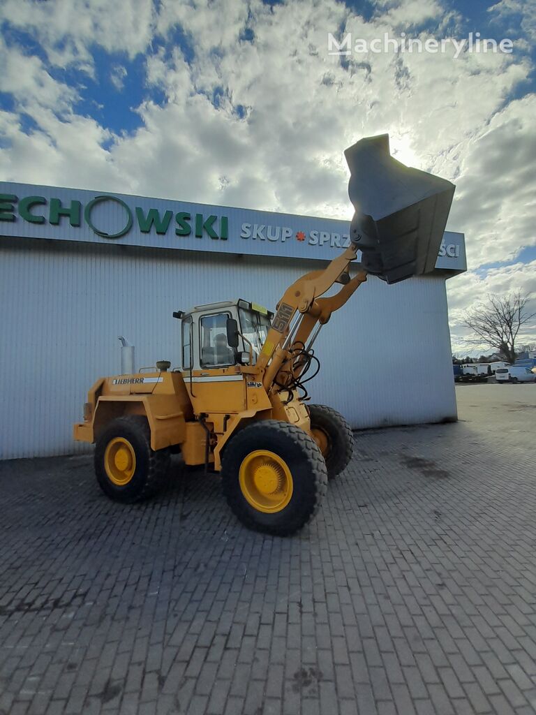 1987 Liebherr, 6.908 mth, Import Auf Lager in der EU — Foto 11 z 16