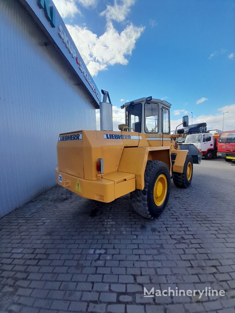 1987 Liebherr, 6.908 mth, Import Auf Lager in der EU — Foto 13 z 16
