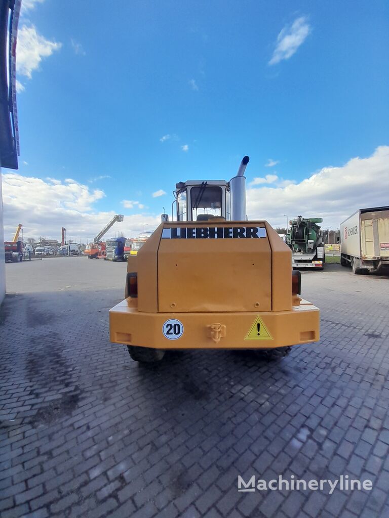 1987 Liebherr, 6.908 mth, Import Auf Lager in der EU — Foto 14 z 16
