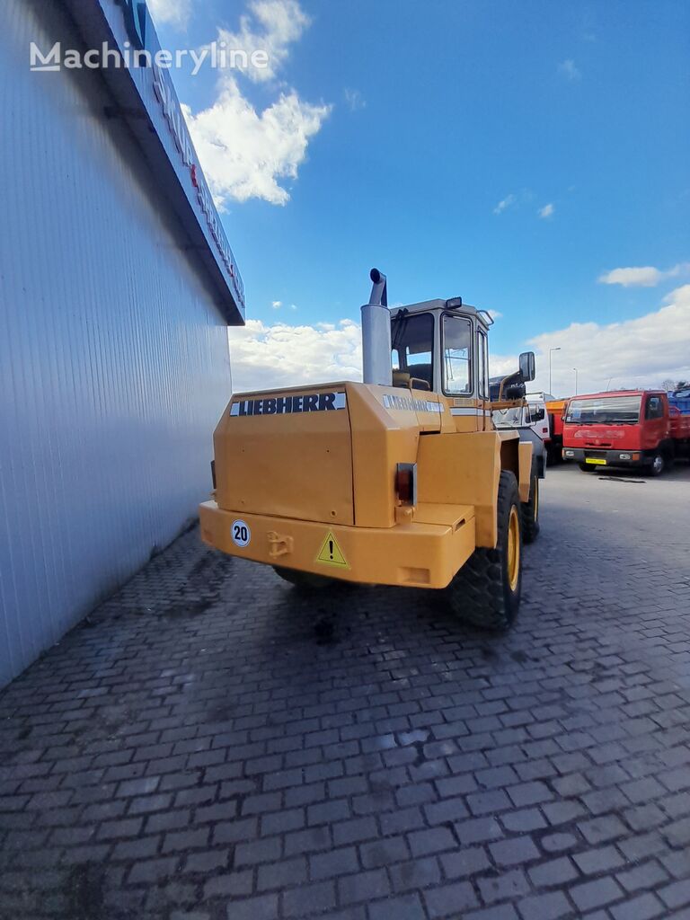 1987 Liebherr, 6.908 mth, Import Auf Lager in der EU — Foto 15 z 16