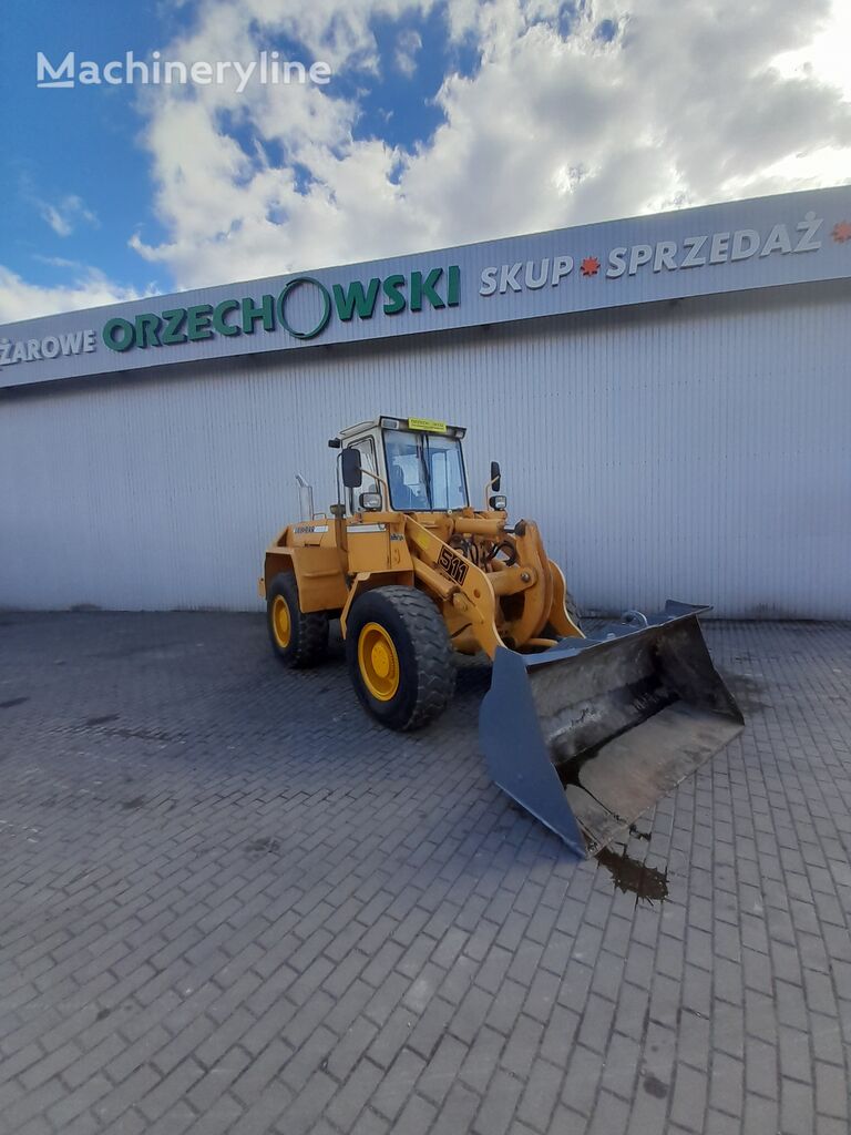 1987 Liebherr, 6.908 mth, Import Auf Lager in der EU — Foto 2 z 16