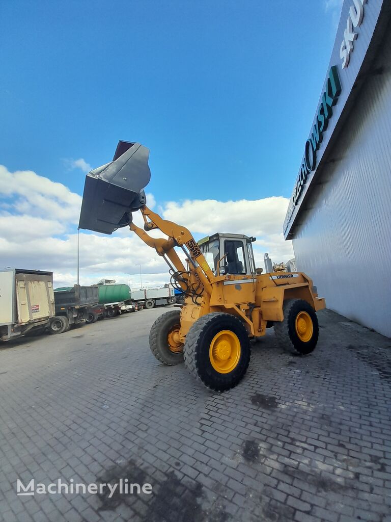 1987 Liebherr, 6.908 mth, Import Auf Lager in der EU — Foto 4 z 16