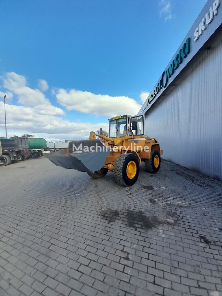 1987 Liebherr, 6.908 mth, Import Auf Lager in der EU — Foto 8 z 16