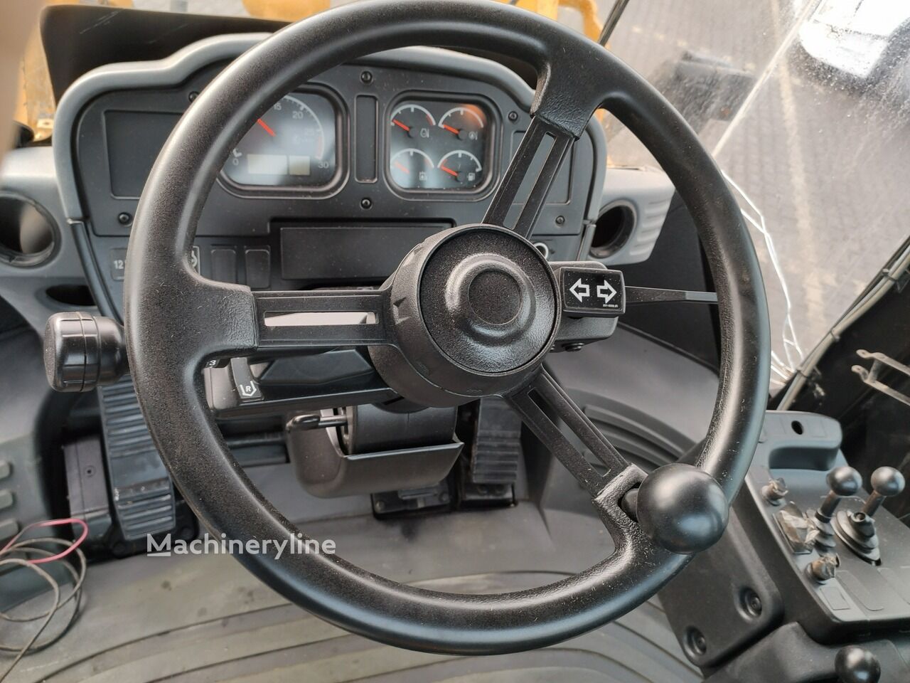2011 Caterpillar 962H, 962 mth, Import Auf Lager in der EU — Foto 12 z 16