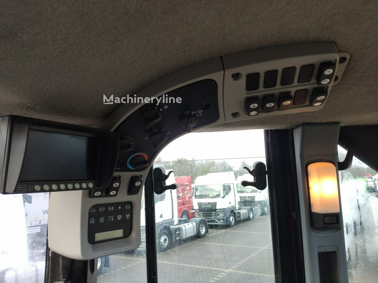 2011 Caterpillar 962H, 962 mth, Import Auf Lager in der EU — Foto 13 z 16