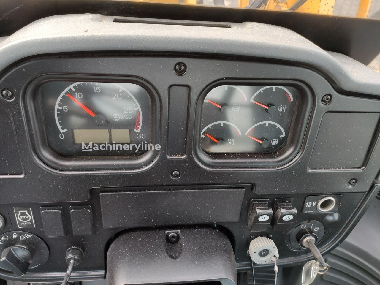 2011 Caterpillar 962H, 962 mth, Import Auf Lager in der EU — Foto 14 z 16