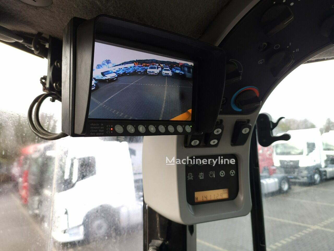 2011 Caterpillar 962H, 962 mth, Import Auf Lager in der EU — Foto 16 z 16