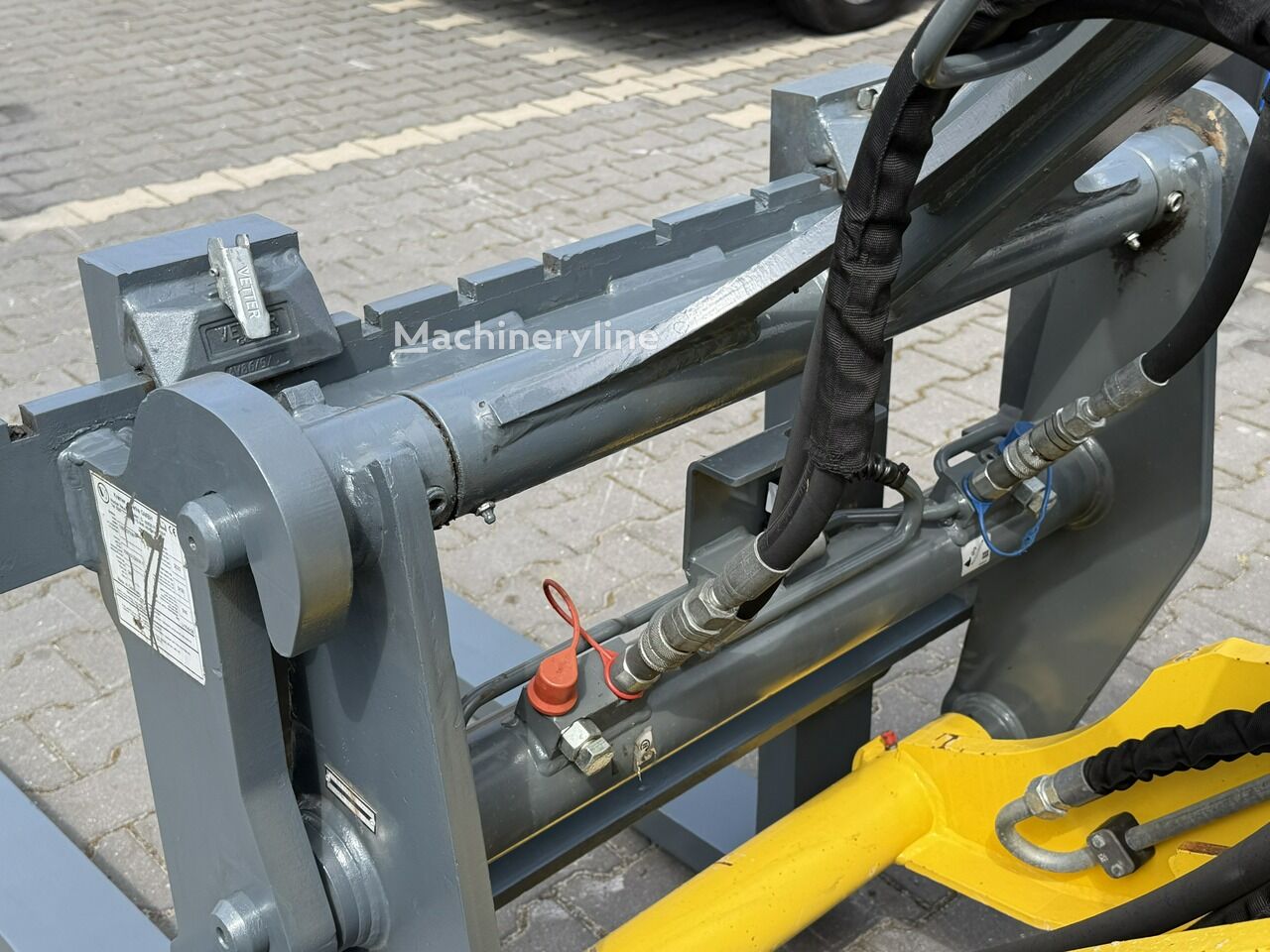 2023 Kramer 8115, Import Auf Lager in der EU — Foto 15 z 16
